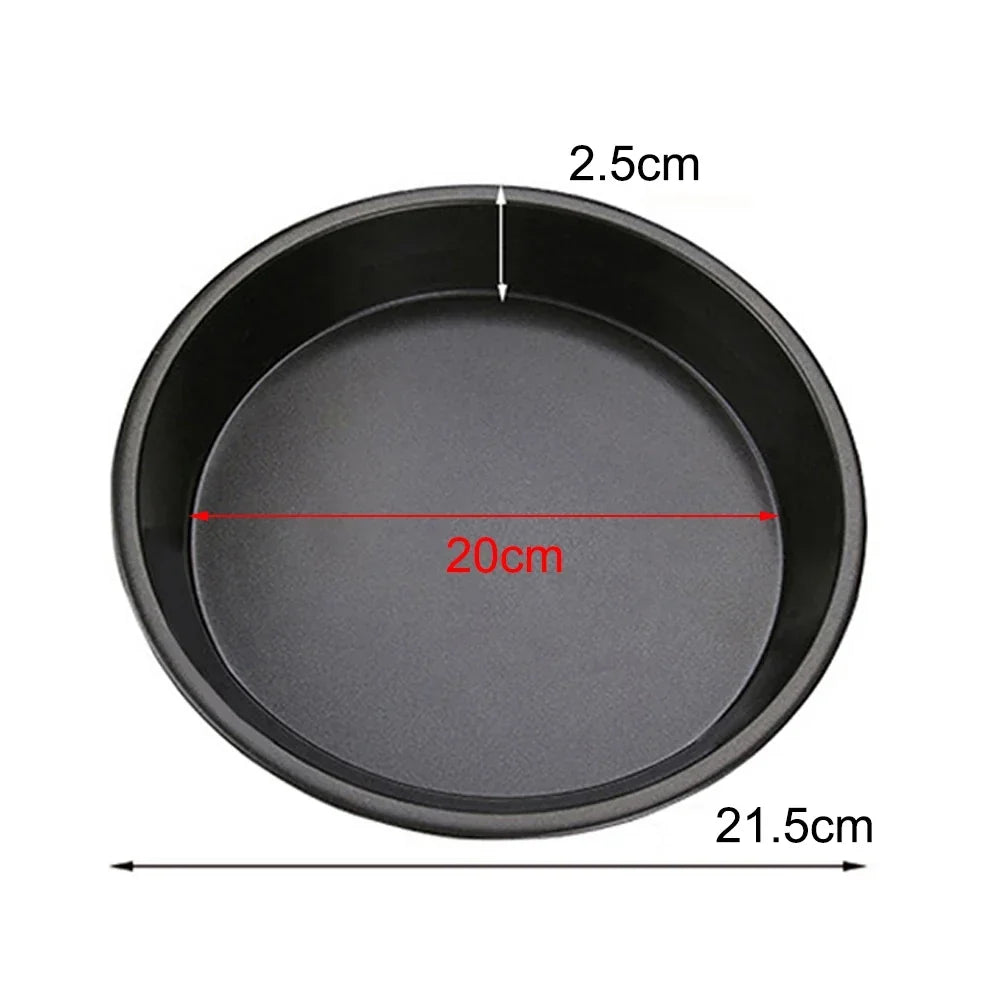 6-10In Microwave Crisper Pan/Microwave Cookware Crispy Plate Fry Pan Microwave Cooker For Reheat Pizza Chicken Nuggets